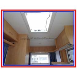 Burstner Ventana Avantgarde 420 TN supernette caravan