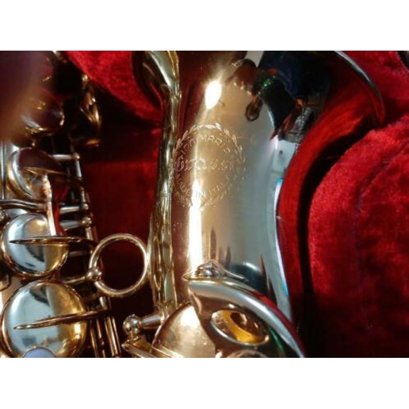 Ida Maria Grassi alt sax (made in Italy)