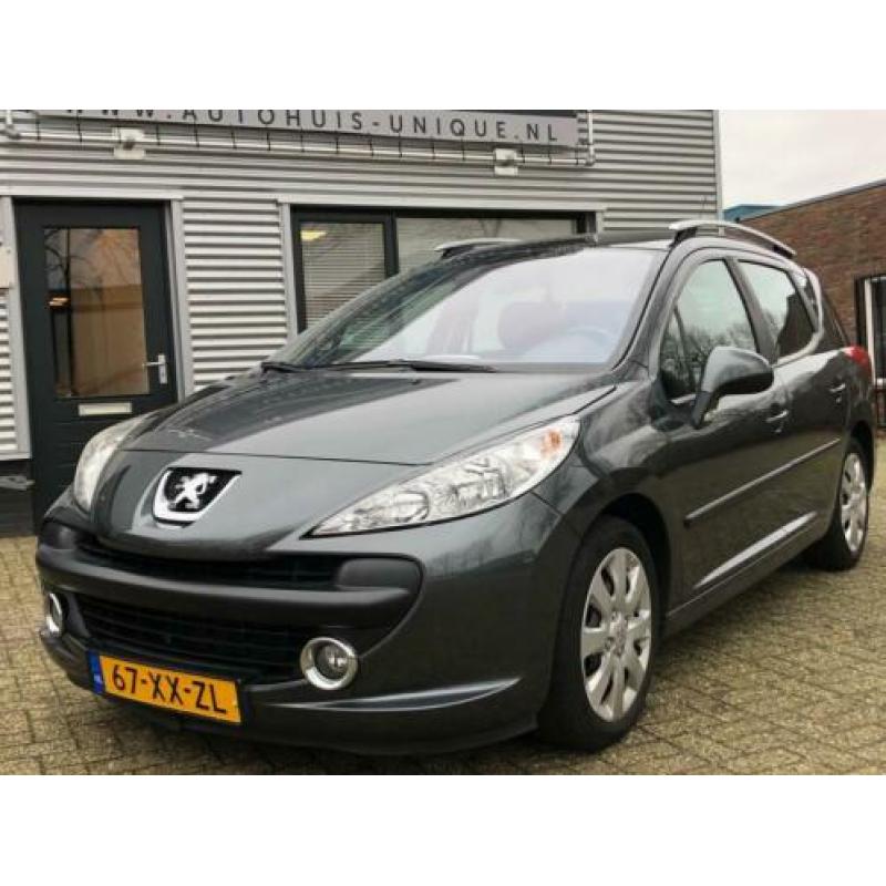 Peugeot 207 SW 1.6 VTi XS Cruise/clima-NAP-panoramadak