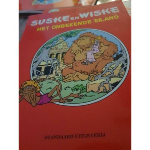 16 reclame suske en wiskes