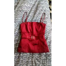 Prachtige top van Karen Millen maat 38-40