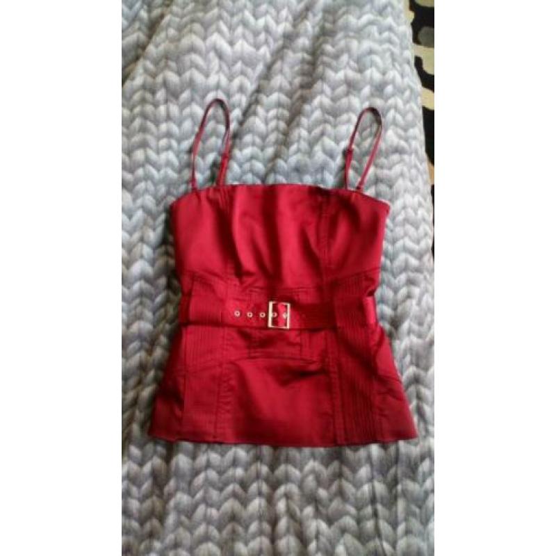 Prachtige top van Karen Millen maat 38-40
