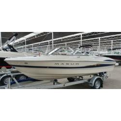 Maxum 1800 SR3 (bj 2005)