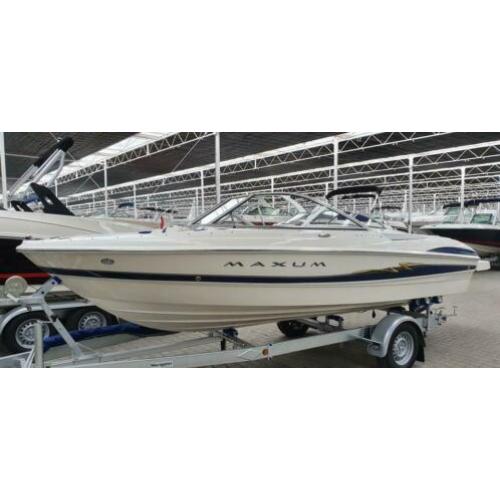 Maxum 1800 SR3 (bj 2005)