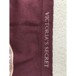 Victoria’s secret onderbroek helemaal nieuw maat s paars