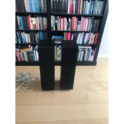 Speakers Kef Coda 9.2 - 2 speakers met verbindingssnoer