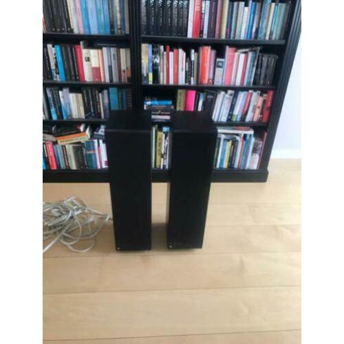 Speakers Kef Coda 9.2 - 2 speakers met verbindingssnoer