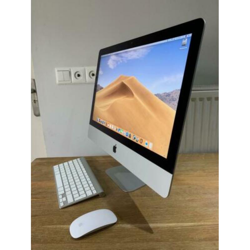 Apple iMac 21,5'' 2.7Ghz i5 8GB 250GB SSD 2012, 2013 Plat.