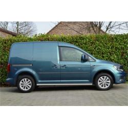 Volkswagen Caddy 1.6 TDI DSG | Stoelverwarming | Navigatie |