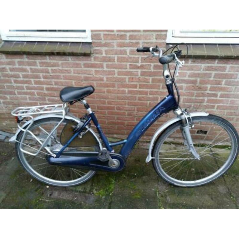 Elektrische fiets