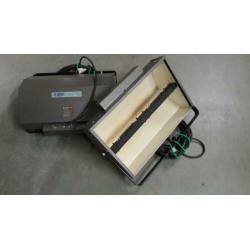 Twee professionele studio softlite boxen