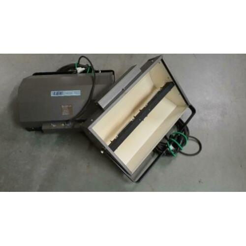 Twee professionele studio softlite boxen