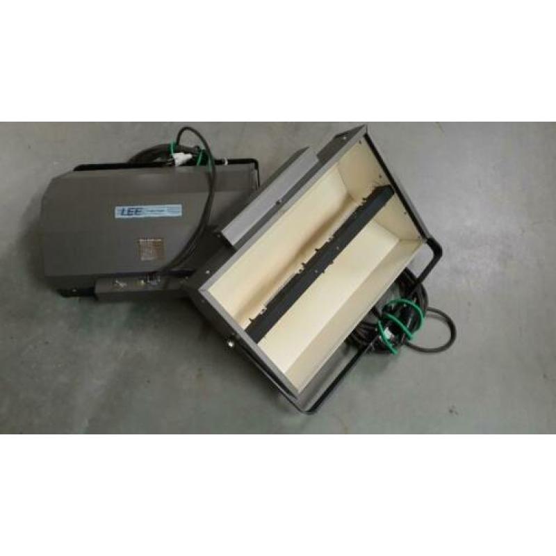 Twee professionele studio softlite boxen