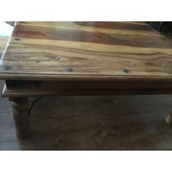 Salon tafel