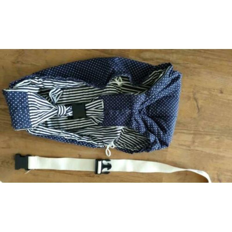 Babybag premaxx draagzak / hangmat