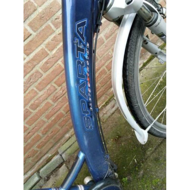 Elektrische fiets