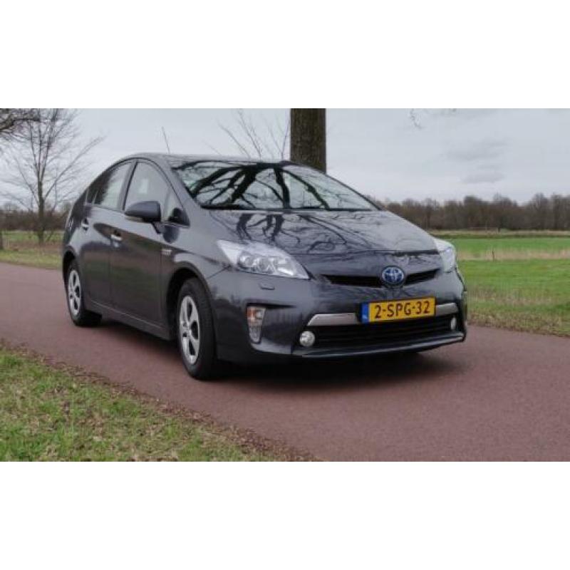 Toyota Prius 1.8 Plug-in Executive 136PK Aut 2013