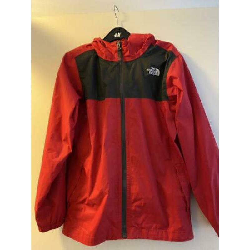 North face jas