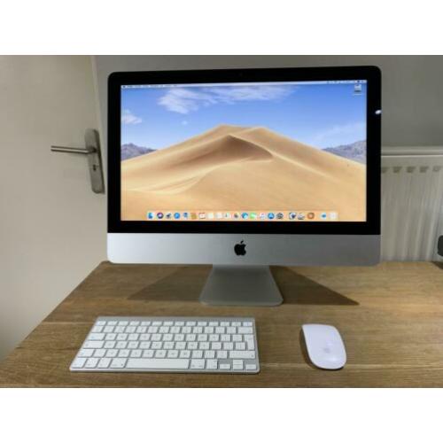 Apple iMac 21,5'' 2.7Ghz i5 8GB 250GB SSD 2012, 2013 Plat.