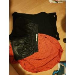 Kleding/positie pakket maat M