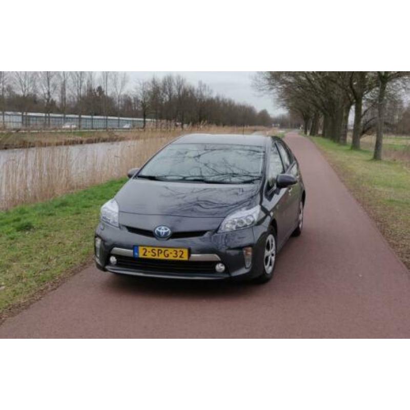 Toyota Prius 1.8 Plug-in Executive 136PK Aut 2013