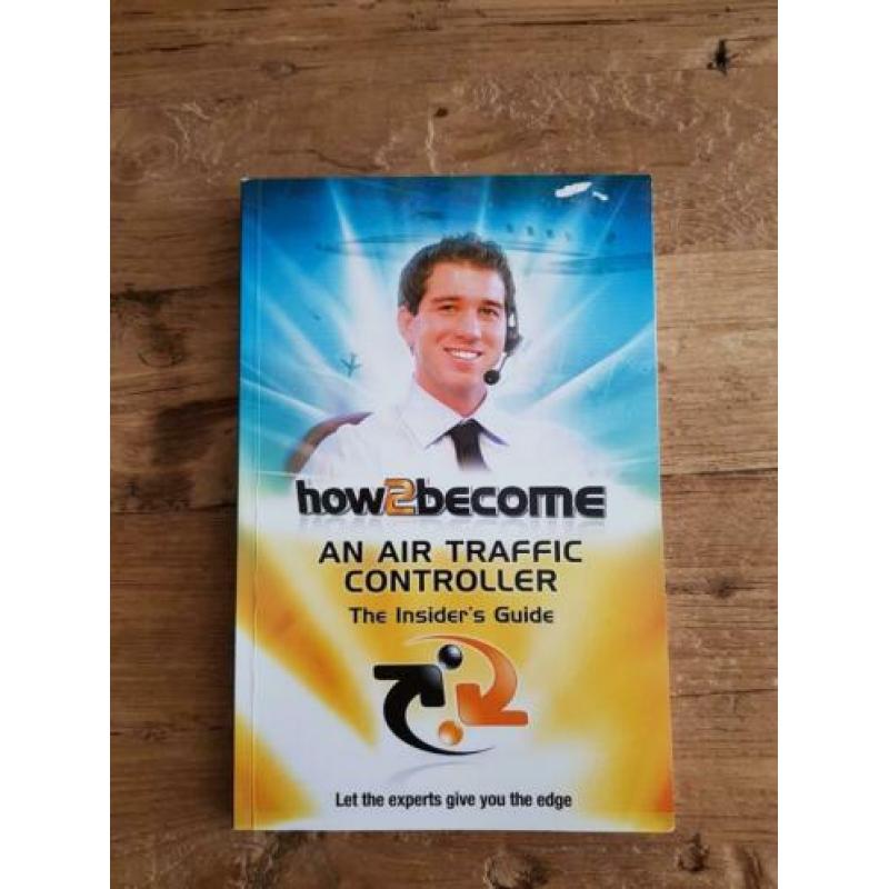 luchtverkeersleiding boeken and prep test