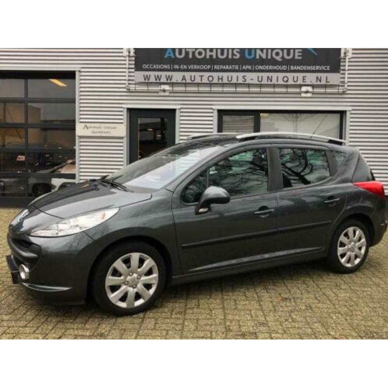 Peugeot 207 SW 1.6 VTi XS Cruise/clima-NAP-panoramadak