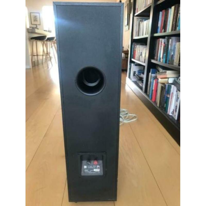 Speakers Kef Coda 9.2 - 2 speakers met verbindingssnoer