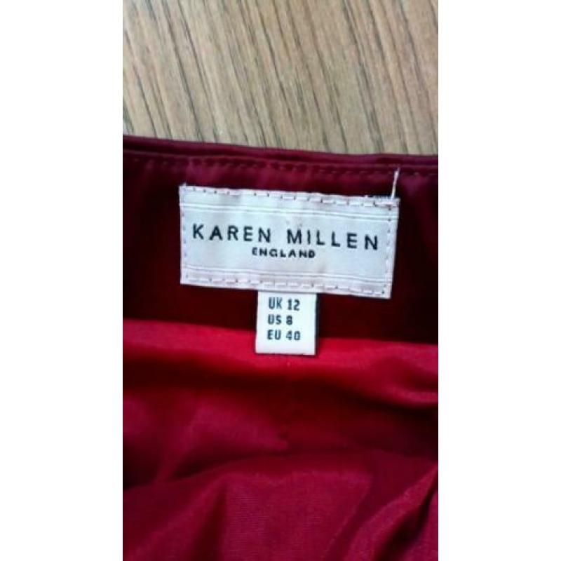 Prachtige top van Karen Millen maat 38-40