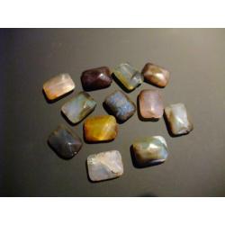 Kralen lapis lazulli-koraal- millefiori-agaat-carneool-enz
