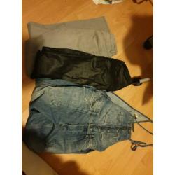 Kleding/positie pakket maat M