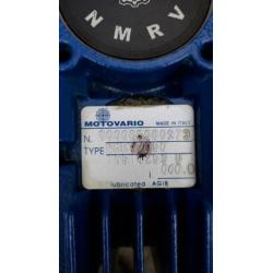 elektromotor met reductie