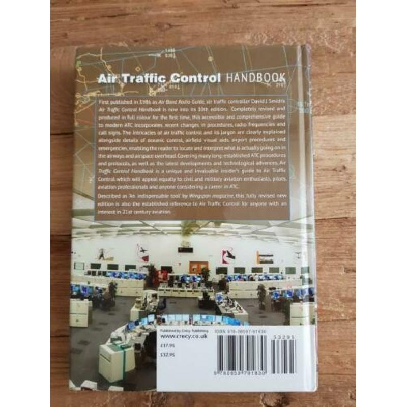 luchtverkeersleiding boeken and prep test