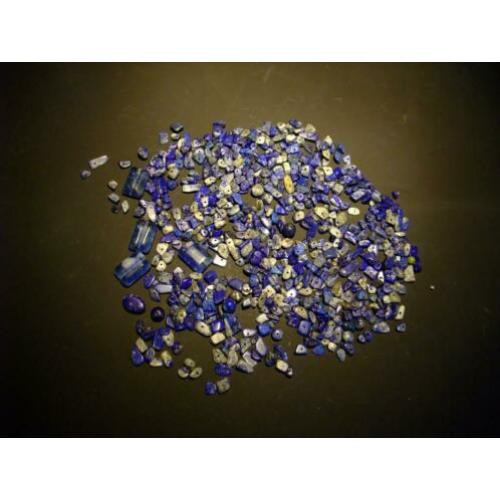 Kralen lapis lazulli-koraal- millefiori-agaat-carneool-enz