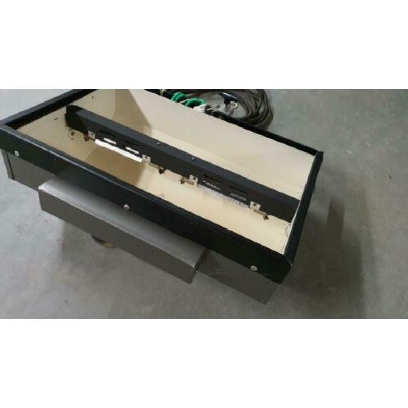 Twee professionele studio softlite boxen
