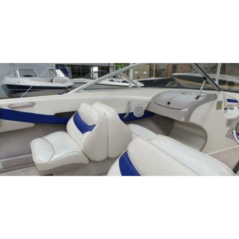 Maxum 1800 SR3 (bj 2005)