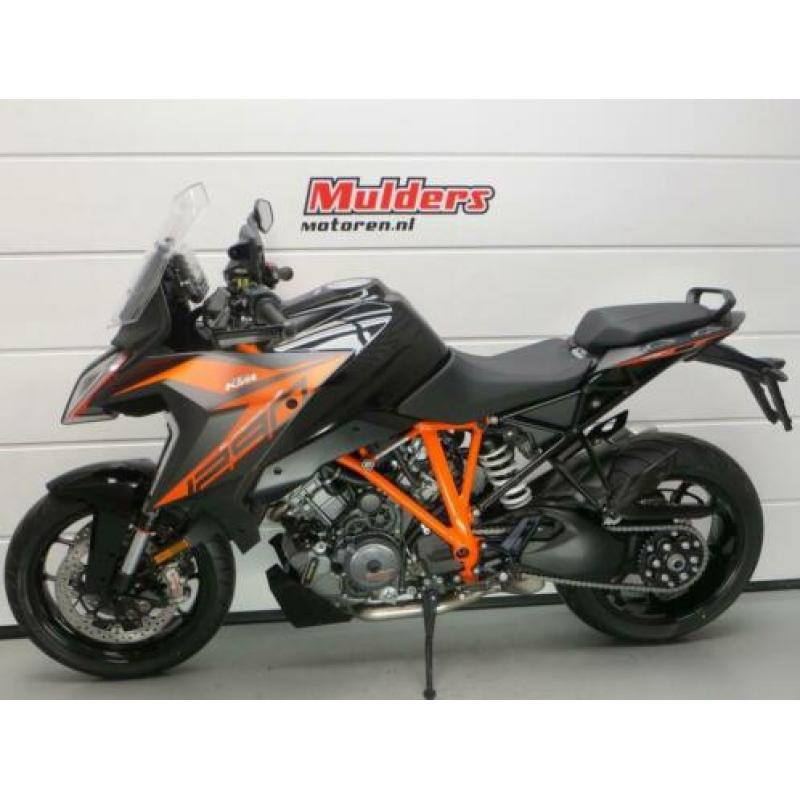KTM 1290 SUPER DUKE GT (bj 2020)