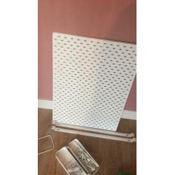 Skadis ophangbord Ikea compleet