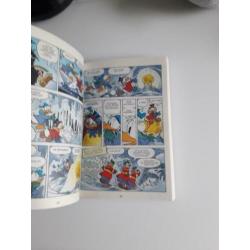 Stripboek Donald Duck- het gouden ei