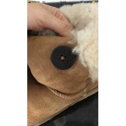 Uggs beige