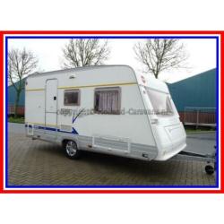 Burstner Ventana Avantgarde 420 TN supernette caravan