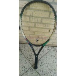 Wilson jammer 6.2, Prince 800, en een Jes Sapper voor € 45.
