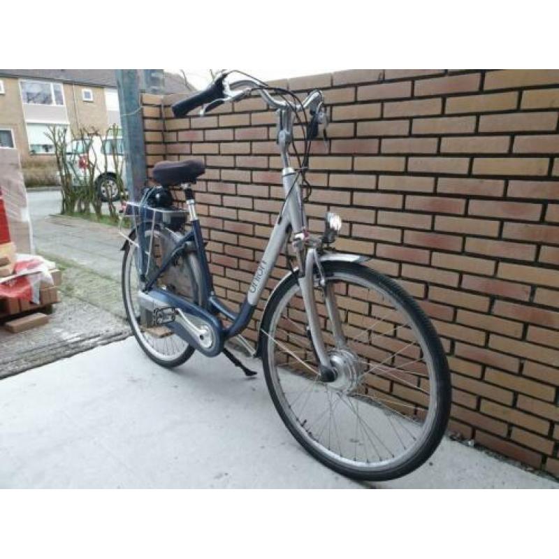 Elektrische Union Switch fiets