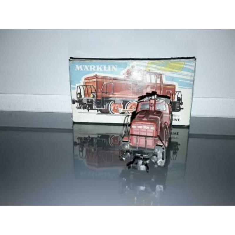 Marklin locomotief 3064