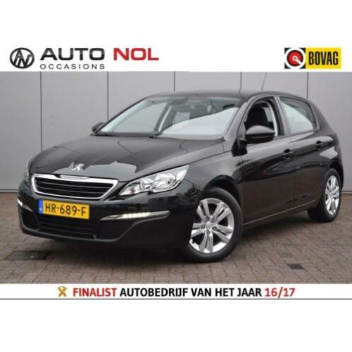 Peugeot 308 1.2 PureTech Active Navi Pdc Lm16'' Elekramen Cr
