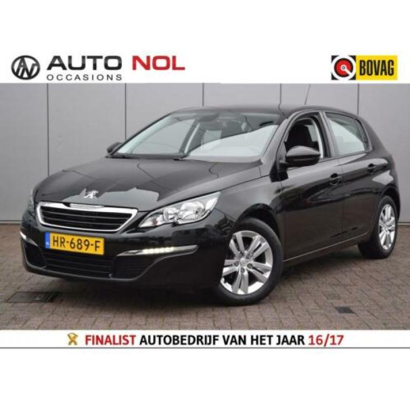 Peugeot 308 1.2 PureTech Active Navi Pdc Lm16'' Elekramen Cr