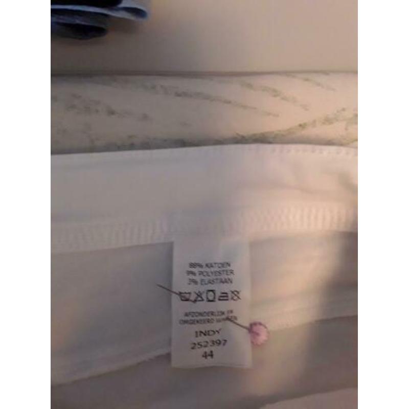Gafair jeans spijkerbroek stretch maat 44