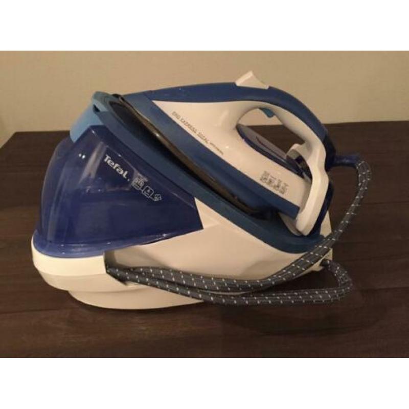 Tefal Pro Express Total met defect