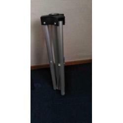 Portable satelite schotel + ontvanger