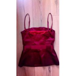 Prachtige top van Karen Millen maat 38-40